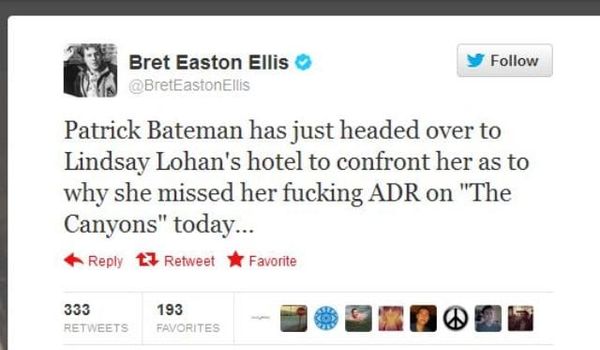 Lindsay Lohan really sucks at everything