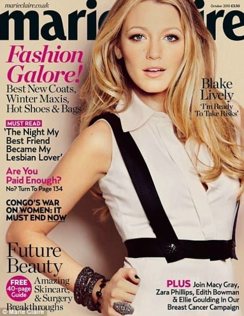 Rubbing it in Posh’s face