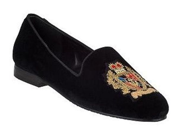 Sasha Finds: Smoking Loafers