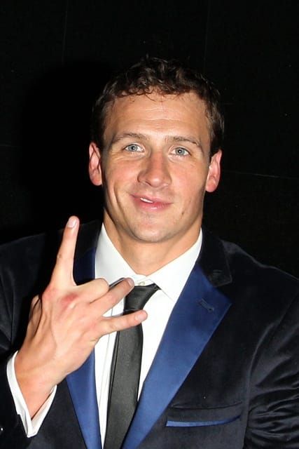 Best of 2012: Ryan Lochte, dum-dum