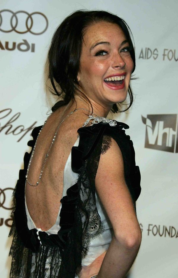 Lindsay"s bad choice
