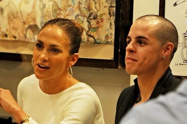JLo got Mimi for her birthday