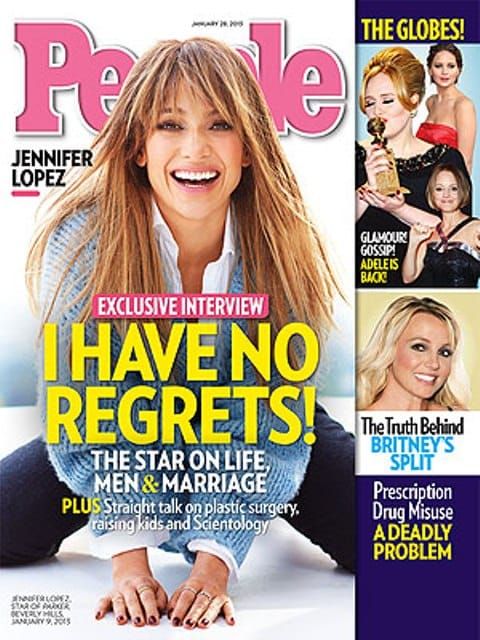 JLO on Mimi Day