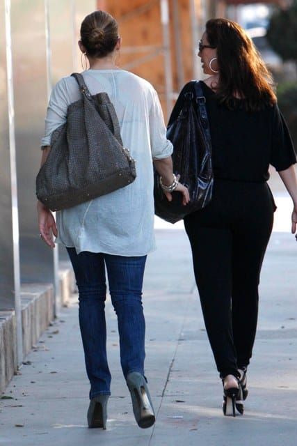 Shopping Shoes, Skinny Jeans, and Curvy Bums