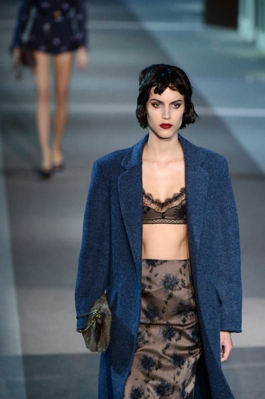 Paris Fashion Week: Louis Vuitton RTW F/W 2013