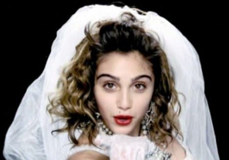 Madonna & Lourdes