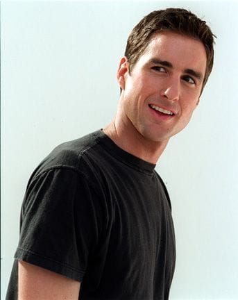 Luke Wilson: perfect for Jess?