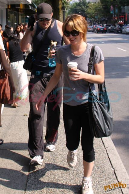Work out together, hang out together