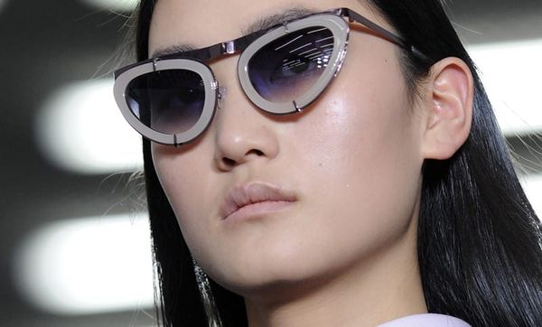 London Fashion Week: Erdem F/W 2013