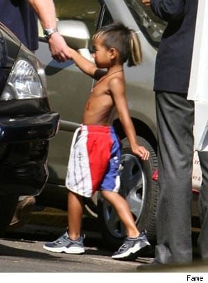 Maddox is the new Aniston