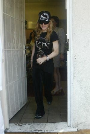 Good Luck Madonna