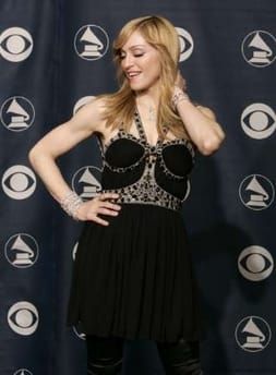 Best Dressed Female: Madonna