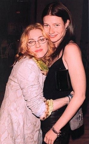 Madge Hates Ange: the proof?