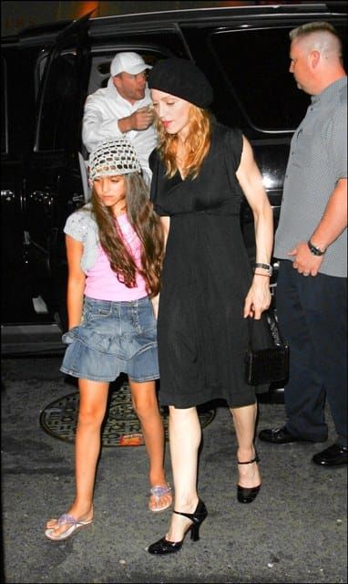 Madge & Lola in NYC