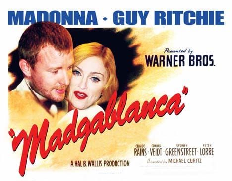 Madonna’s Achilles Heel