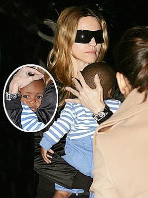 eTalk Madonna Exclusive! The Other Mother!