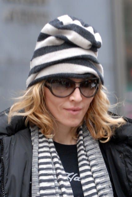 Black & Blue Behind the Glasses?