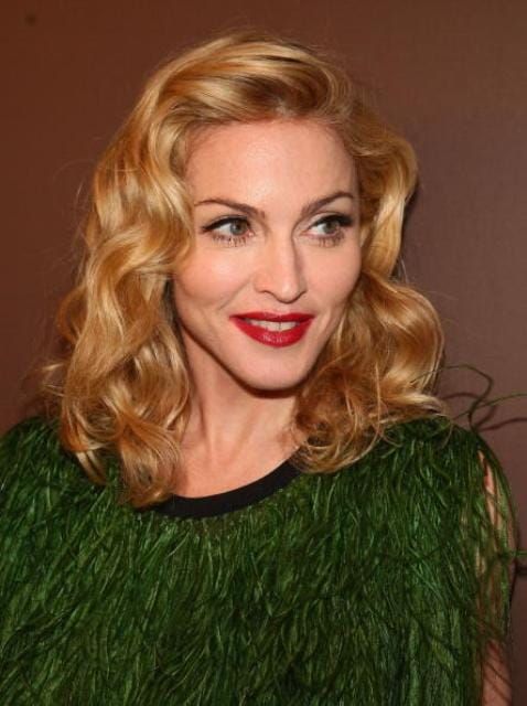 Softening Madge