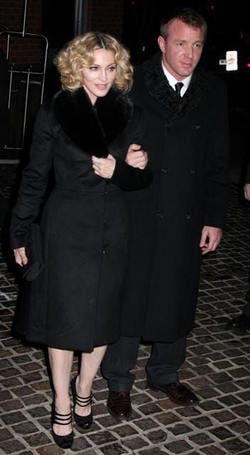 Mr & Mrs Madge