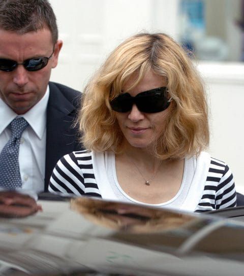 The Madge Goes On