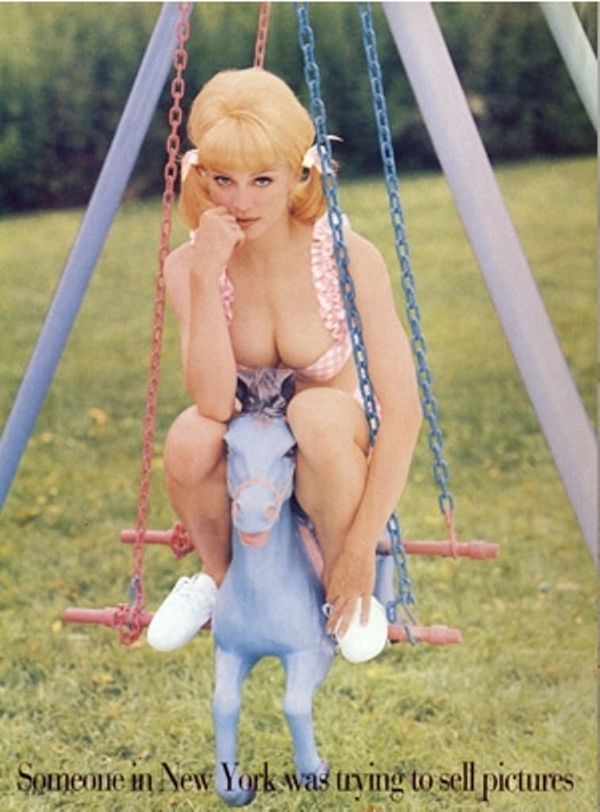 Madge Can Control Everything