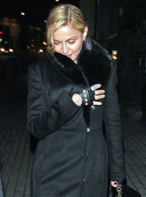 What Madonna’s offering
