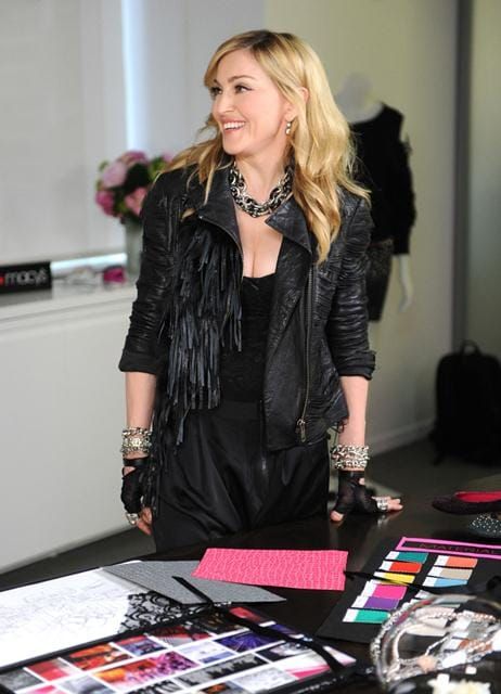 Material Girl at True Blue 24