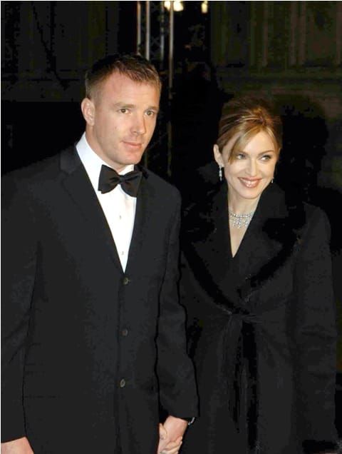 Making money off Madonna