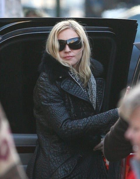 Madge & Jesus