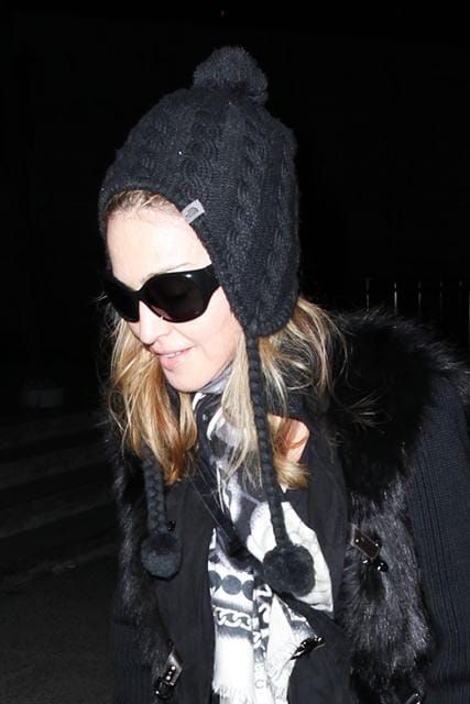 If the Jolie presents, so will the Madge!