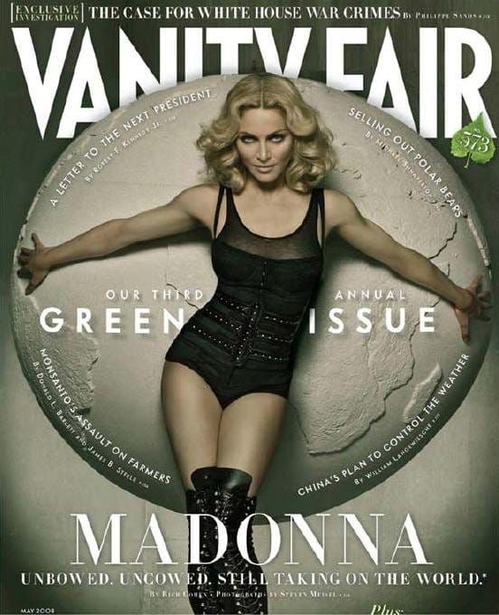 Madge is Everywhere