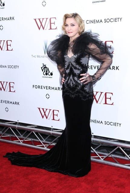 Madonna & Marchesa