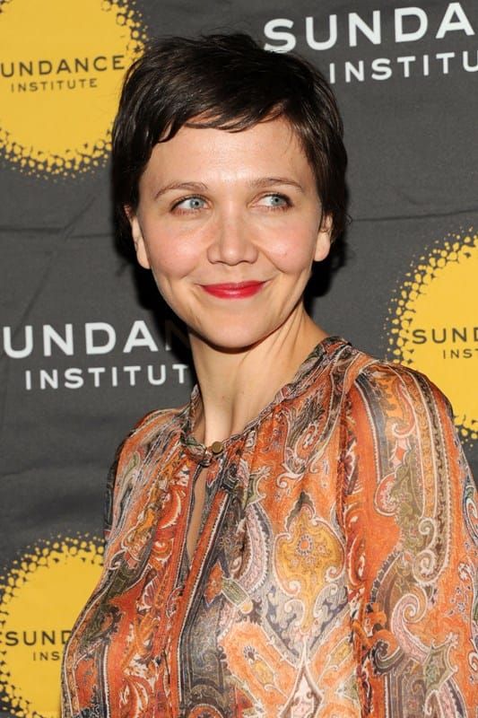 Carpets & Candids: Maggie’s great dress