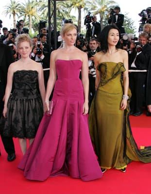 Opening Cannes!