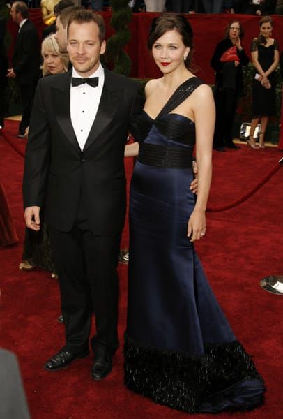 Best Black & Blue: Maggie Gyllenhaal