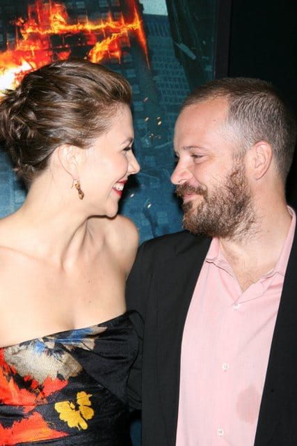 Maggie gets married… privately!