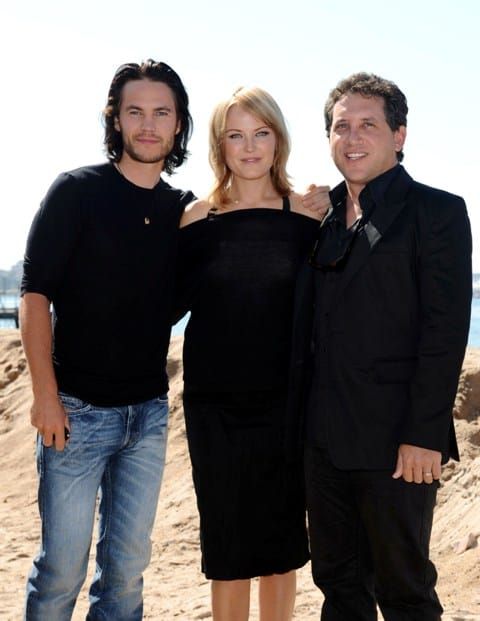 Canadians in Cannes