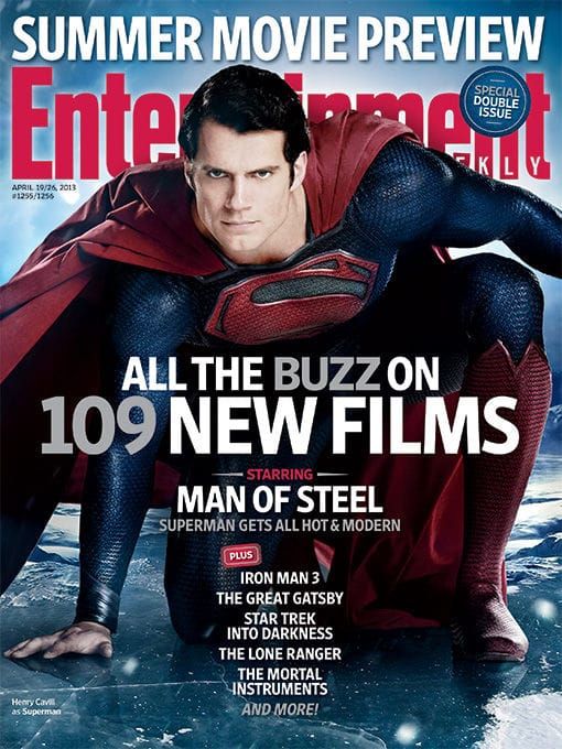 Are you ready for Superman?