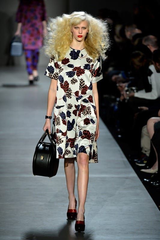NY Fashion Week: Marc by Marc Jacobs F/W 2013