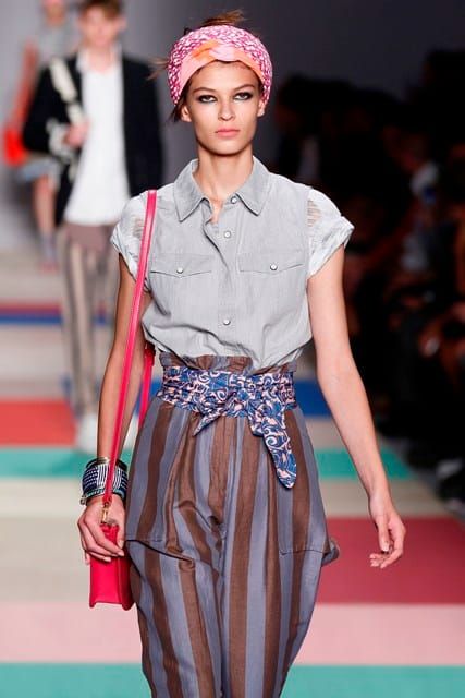 New York Fashion Week: Marc by Marc Jacobs Spring 2013