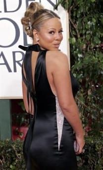 Best Jammed at the Seams – Mariah Carey