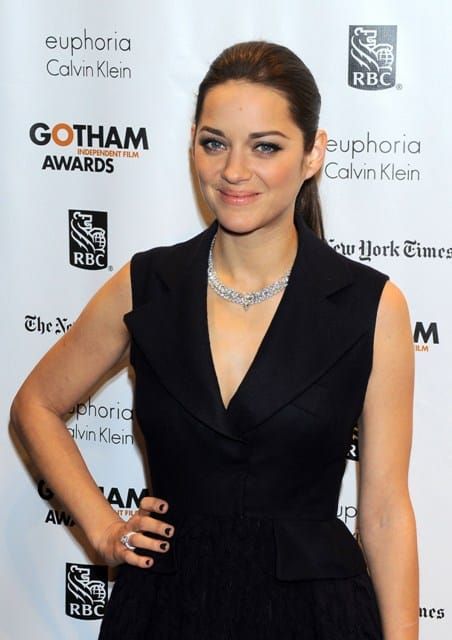 Carpets & Candids: Marion’s half dress
