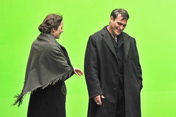 Marion & Joaquin