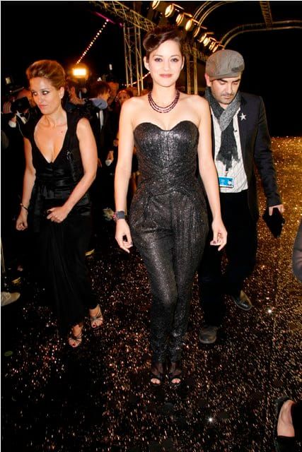 Crank at the Chopard party