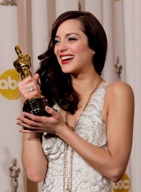 Best Oscar Dress: Marion Cotillard