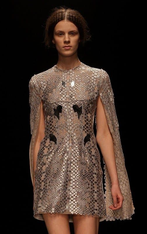 London Fashion Week: Marios Schwab F/W 2013