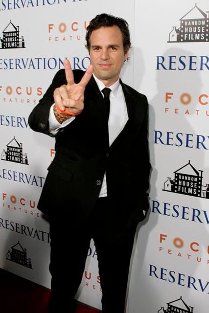 TIFF Besties: Mark Ruffalo & Adrien Brody