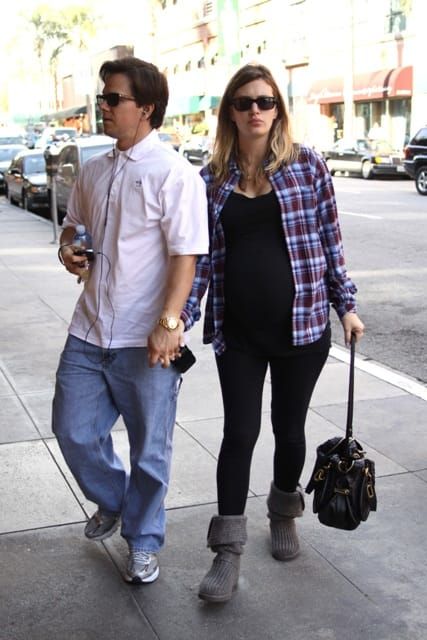 Never not pregnant
