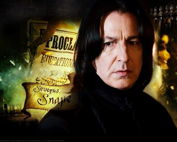 Rickman Mashup!