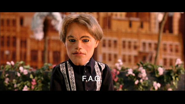 Matt Damon: Will Team America hurt his chances?